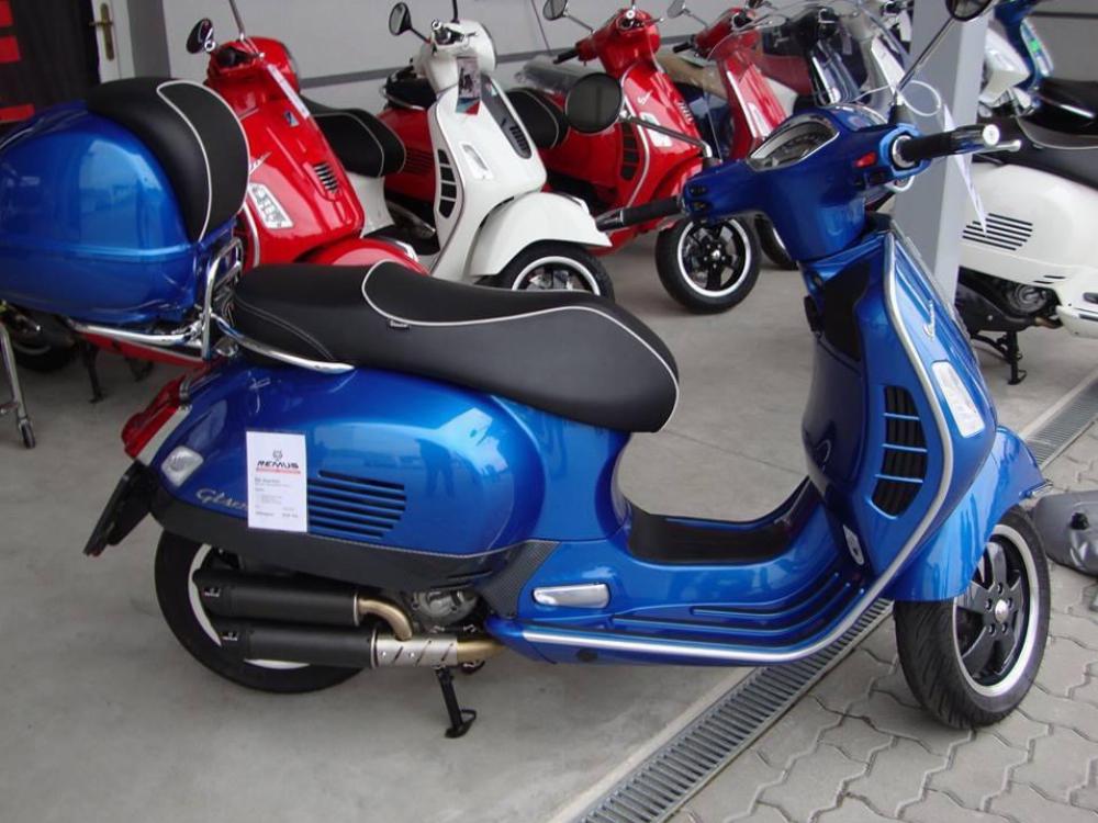 Motorrad verkaufen Vespa 125 Super Ankauf